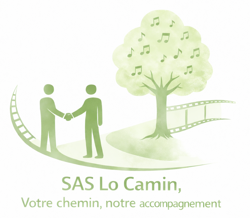SAS Lo Camin –  Formation – Organisation – Communication